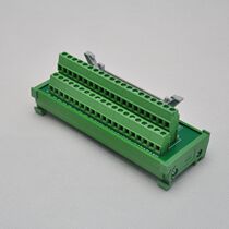 IDC34 Terminal Block XW2D-34G6 XW2B-34G4 XW2B-34G5 SM-TB34-G4 Terminal Block