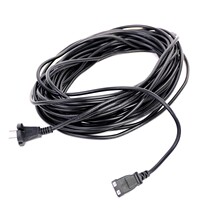 Power extension cord (special purpose for lawn mowers brush cutters chainsaws)