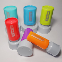 Inde Mei YDM free seal material wholesale 09 12 15 20 25 30 cartoon multi-color seal material