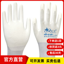 (Purchasing customer exclusive) Star Fighter PU508208 Breathing Summer Men and Women Labor Protection Gardening Protective Gloves