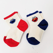 Balabala childrens socks 2021 summer clothes New Men and women Children Baby two pairs of 206221172205