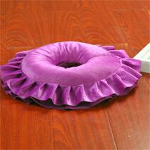 u-shaped pillow u-shaped beauty pillow general small beauty salon chest pillow pillow pillow core special massage face pillow bed