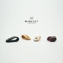 MISKSOLA ear machine line handwork head layer of leather winding by button hub wire holding wire wrapping wire wrapping machine