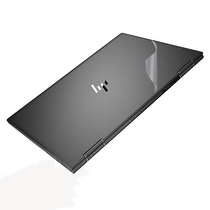 13 3 inch HP Envy X360 13-ag0007au transparent frosted body shell film protective film