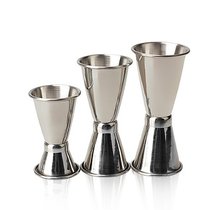 Vktech 3PCS Stainless Steel Cocktail Drink Mixe