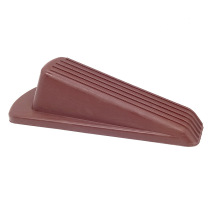 Rubber door stopper Child anti-collision safety protection thickened door card Bathroom door bumper nail-free installation-free door plug anti-clip