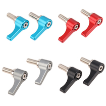 Pipe clamp locking screw knob screw 7-shaped adjustable stainless steel M5 pipe diameter screw