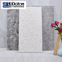 Grey Grain Water Grindstone 300x600 Imitation Ancient Brick Retro Inner Wall Brick Tile Kitchen Toilet Balcony Folk