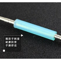 Blind poke hook extractor stainless steel deep throat fish hook extractor portable deep mouth hook extractor fishing supplies fishing gear