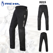 RICHA summer mesh motorcycle riding pants protection pants anti-drop riding mesh super breathable super comfortable