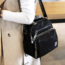 Backpack Bag Women 2022 New Trendy Korean Edition School Bag Fashion Womens Bag Hand Travel Backpack Single Shoulder Crossbody