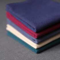 Tang and Song Dynasty tea affairs Song Dynasty tea tea towel thickened cotton tea cup cleaning cotton cotton linen tea towel