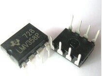 New domestic LMV358P MV358P DIP8 straight plug TI brand spot straight shot