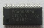 PCA9685PW PCA9685 PCA9685PW118 PCA9547PW PCA9547D