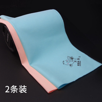 Everything Dab Glasses Cloth Japan Imported Wipe Mirror Cloth phone Screen ultra-fine cleaning Bumcan customize the scavenger