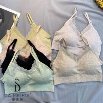 Dime Rey 3342 new summer thin cushion with beautiful back wrap breasts and chest wrap with chest bra hood harness vest trowel