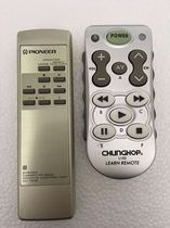 Pioneer deck tape recorder learning remote control T series T700 T770 T818 T1000 etc.