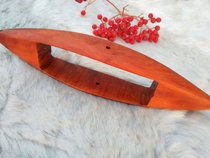 Weaving shuttle jujube wood shuttle handmade loom Dong shuttle wood carving wood art wall decoration ornaments