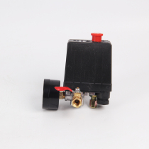 Air Leopard Air Compressor Switch Assembly Air Pressure Single Hole Air Pump Automatic Pressure Controller 2530