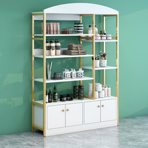 Cosmetic Display Case beauty salon Skin Care Hairdressers Products Display Shelving Shelves Mother & Baby Shop Shelves Display Racks