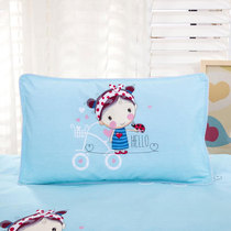 Cotton Children Pillow for Men and Women 3-6-10 Baby Pillow 30x50 Kindergarten 40x60cm Cotton Cartoon Pillow