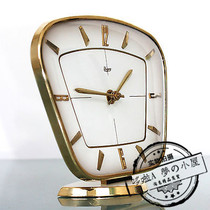 Wall clock clock clock antique 19 50 s clock mechanical clock study utensils living room ornaments European style