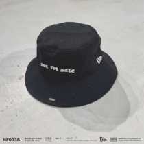 Shunfeng (official direct mail) SMFK New Era black splashing ink men and women wool fishermans hat