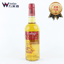 US Imports of Goslings rum Rum High Srinkin Gin Rum cocktail 