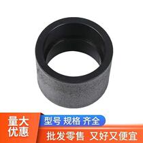 PE socket type 40 50 6 3 75 90 110 Direct elbow Three-way hot melt joint Water pipe fittings