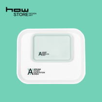 HOWStore Hao Art Gallery Daniel Arsham is now in the Archaeological Trays of the Future around the current exhibition