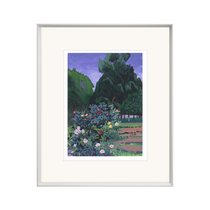 Hao Tians Fantasy of the Rose Garden limited autographed prints