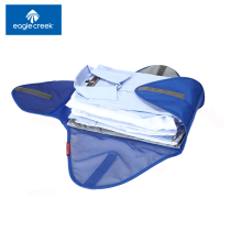 eaglecreek business shirt suit folding anti-wrinkle artifact storage bag male business travel clothing care bag
