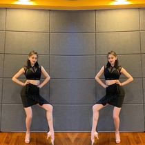 Amanda BLINGC Latin dance practice skirt dance skirt dance skirt skirt skirt skirt variety of wear lace