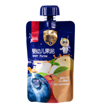 guo xian duo wei infant purees 100g