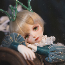  DollZon Lai 4 points BJD doll male beast body Frog Prince DZ official original genuine SD doll hand-made