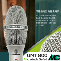 German Microtech Gefell MG UMT 800 optional pointing type capacitive microphone microphone