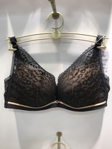 Manny Finn 2020 Spring Summer New Lace Gather Without Steel Ring Bra Underwear 20812005 20612005