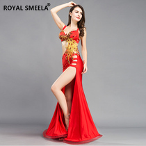 Belly Dance 2020 New Kind Female Training Show Oriental Dance Fairy Summer Sexy Dress