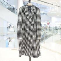 Discount Korea Bubble Gum MINIMUM Korea Fall Winter Wool Coat MTDAWL0440(OL)