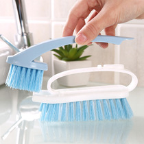 Factory Kitchen Washroom Home Cleaning Plastic Brushes Multifunction Removable Handle Shoe Brush
