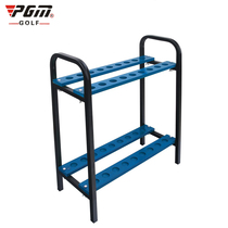 GOLF club shelf GOLF display rack display rack creative economy Club storage rack driving range supplies