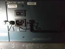 Cisco DS-CAC-845W AC Power 9216 MDS 9200 Power Supply