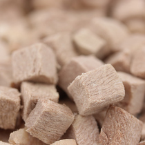 Pets freeze-dried snacks barreled cats and dogs duck meat 500g gift bag fattening hair gills small fish chicken into young universal