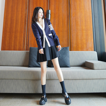 2021 new womens early autumn fashion Net red temperament goddess harbor style retro chic two-piece dress