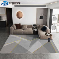 Carpet Living Room Nordic Wind Sofa Tea Table Blanket Light Extravaganza Superior Home Bedside Blanket Bedroom Full Of Large Area Mat