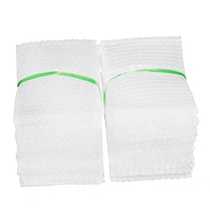 16 New 20c new material thick bag shockproof foam cushion packing bubble film bag bubble packaging 100 pieces