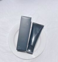 POLA Baoli new black ba wash-face milk 100g anti-glycation anti-ageing and gentle moisturizing not tight and polyfoam