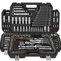 Auto repair tools Car repair tool kit Socket wrench Set Ratchet set Multi-function hardware