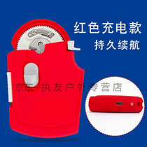 New battery electric hook binding device Fishing automatic binding hook line automatic binding sub-line fish hook machine