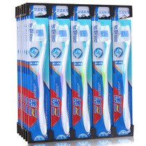 Toothbrush deep clean 998N B22N comfortable soft bristle toothbrush dealer spot straight batch mixed